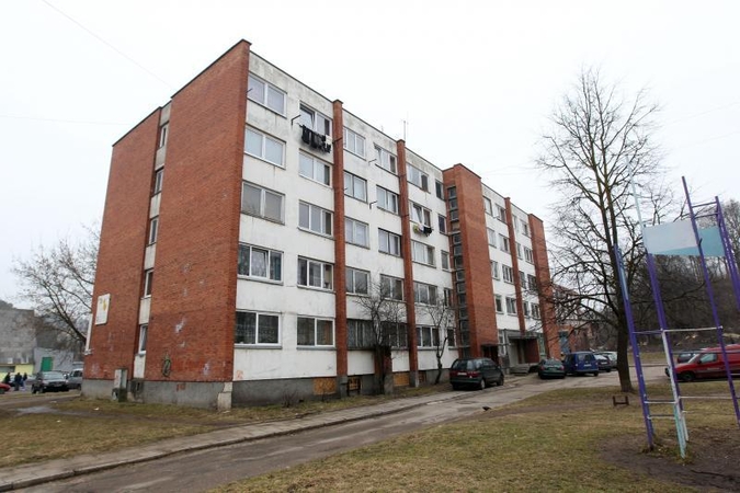 Savanorių pr. 226: vasarį šiluma buvo vartojama 7 proc. efektyviau