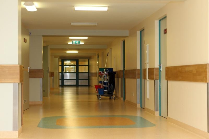 Tuberkulioze sergantys vaikai iš Vilniaus keldinami nebus
