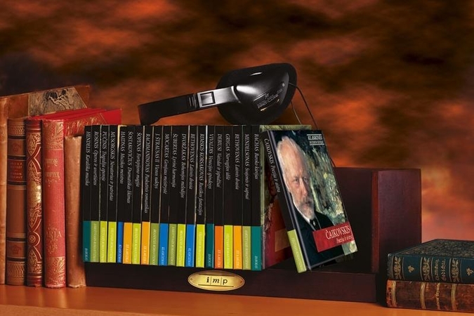 Pažinkite magišką klasikinės muzikos pasaulį