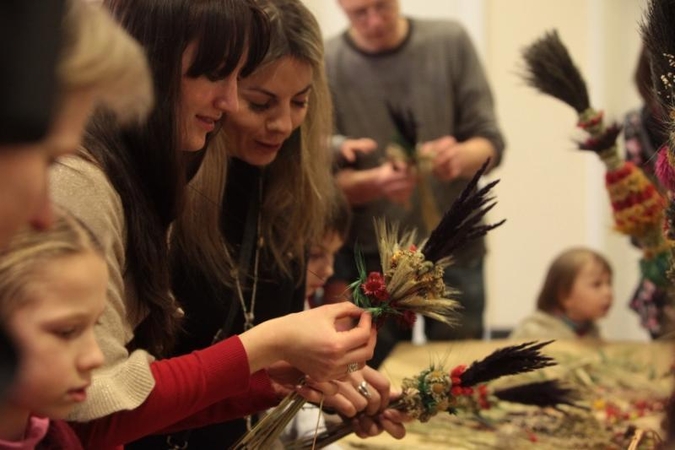 Prezidentūroje atgimė gražiausios Velykų tradicijos