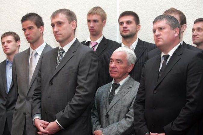 Euforijos krepšininkai į kitus metus nesineš