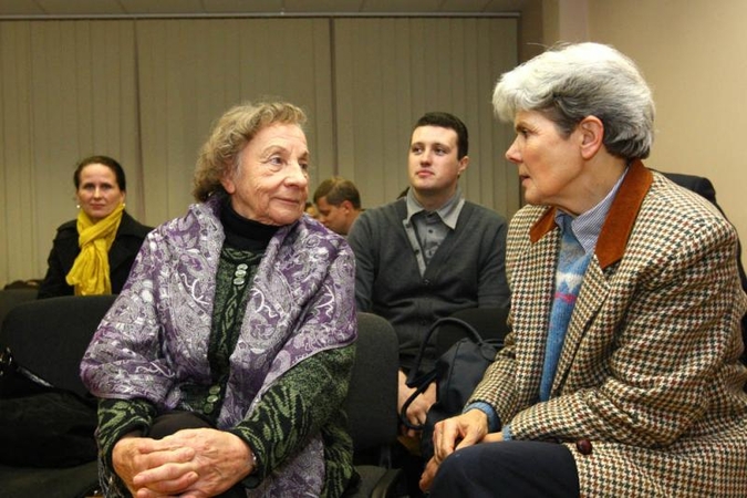Su konservatoriais rinkimų naktį nemiegojo ir aktorė R. Varnaitė