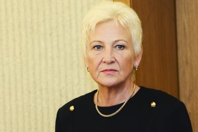 I.Degutienė: kalbos apie pirmalaikius Seimo rinkimus - nenuoširdus spektaklis