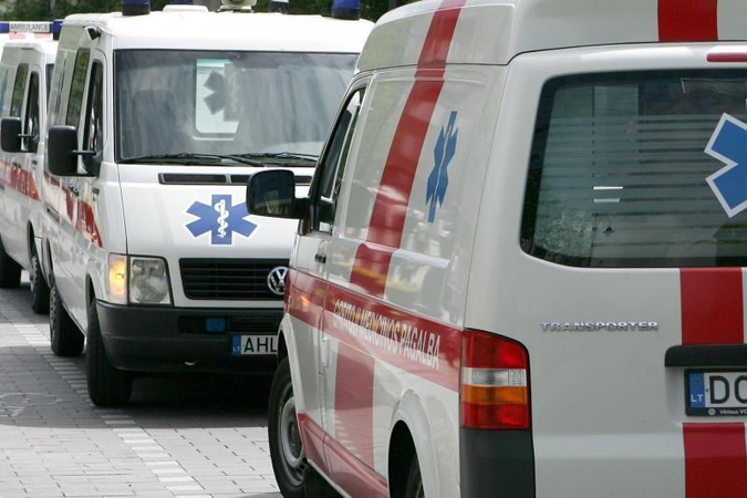 Mokslo metų pradžią paženklino nelaimė: gatvėje partrenktas vaikas
