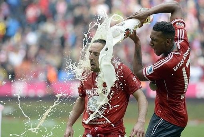 „Bayern“ direktorius: galime tapti amžinais