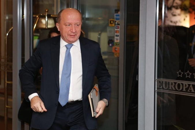 Konservatoriai: dėl koalicijos tarsimės ir su Prezidente