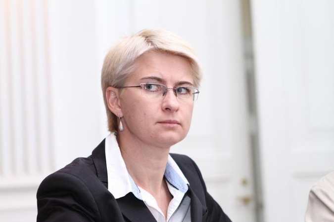 N.Venckienė prašo prezidentės ją atleisti iš teisėjos pareigų