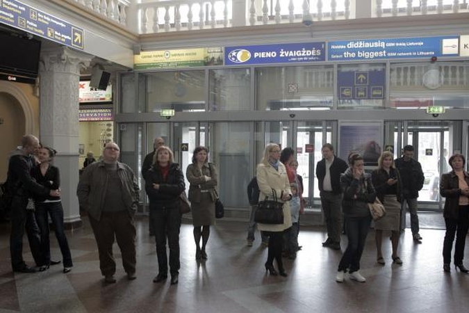 Atnaujinti skrydžiai iš Vilniaus į Briuselį