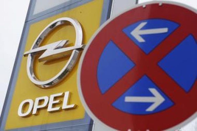 „General Motors“ keičia „Opel“ politiką?