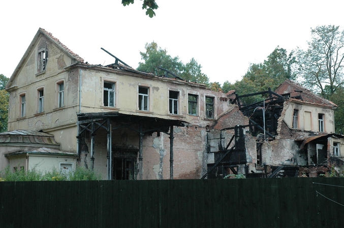 Palangos kurhauzą vertins klaipėdiečiai