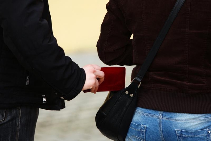 Per pusmetį vaikai Kaune įvykdė pusantro šimto nusikaltimų