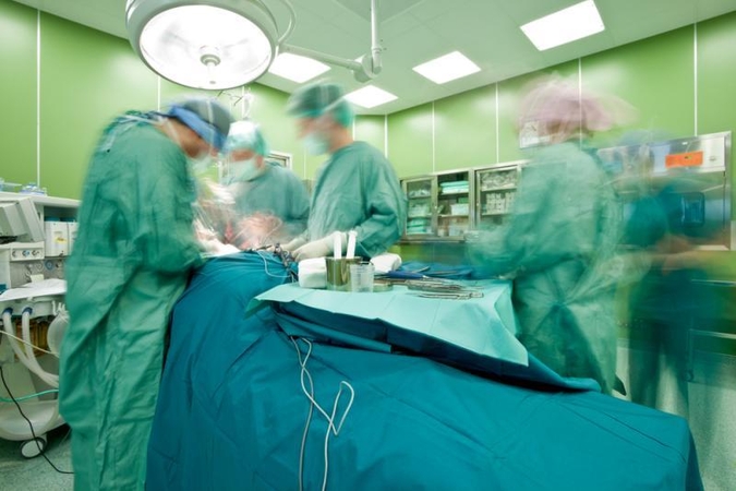 2013-uosius Kauno klinikos pasitiko organų transplantacijomis