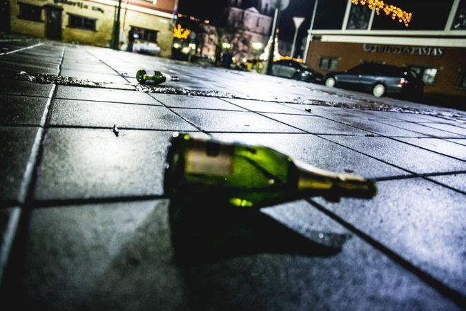 Šventės girtavusiam paaugliui baigėsi reanimacijoje