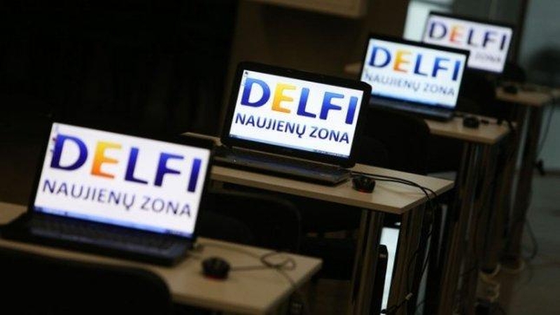 Policija pradėjo tyrimą dėl kibernetinės atakos prieš delfi.lt 