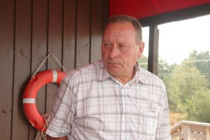 Klaipėdos gelbėtojų vadui – didesnė alga