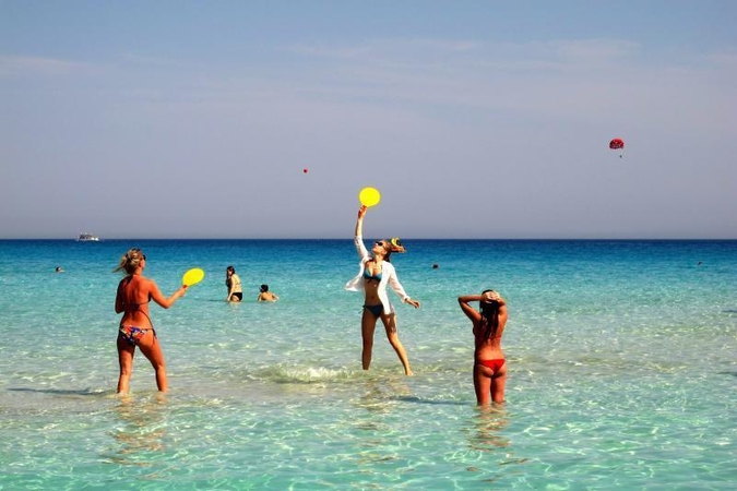 Maudymosi vietos Kipre paskelbtos švariausiomis Europoje