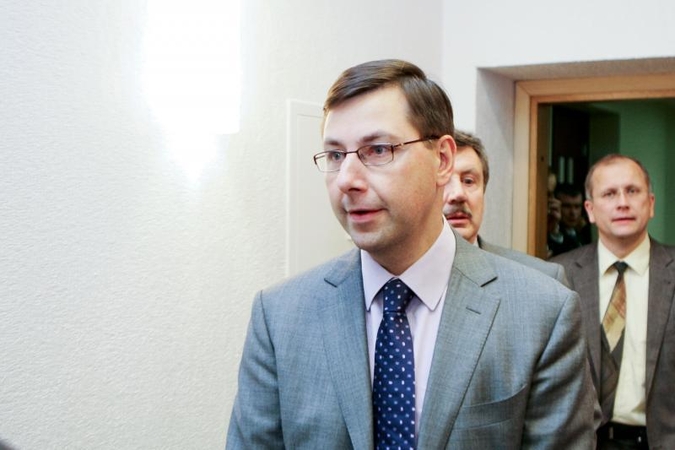 G.Steponavičius: darbo neteks apie tūkstantis mokytojų