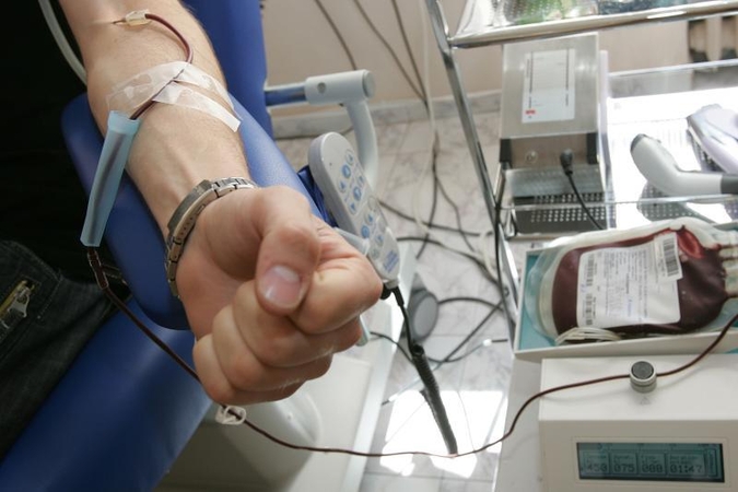 Atlikus nemokamus ŽIV tyrimus, keli žmonės išgirdo žiaurią diagnozę