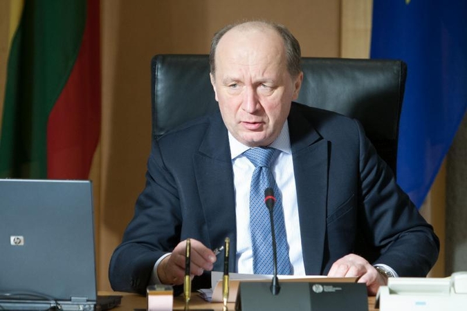 Apžvalga: prieš rinkimus TS-LKD padėtis nepavydėtina
