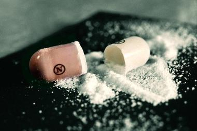 "Vitaminas B17" arba mitas apie vaistą nuo vėžio