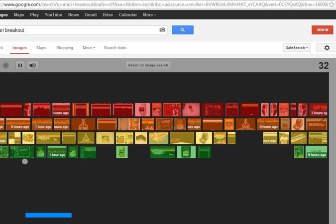Smagu: „Google“ paieška gali virsti žaidimu
