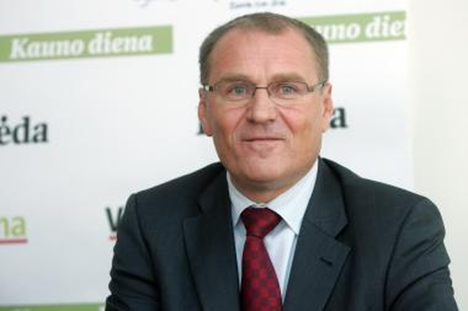 A.Čaplikas: jei mažės biudžetas, mažinsime kompensacijas už vaistus