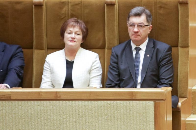 Premjeras: kandidatai į ŪM gali paaiškėti po savaitės (papildyta)