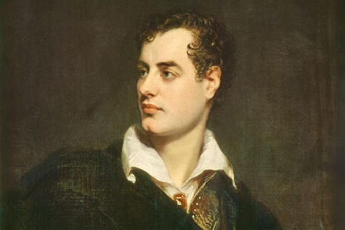 Pusę amžiaus klastotę laikė tikru G. G. Byrono laišku