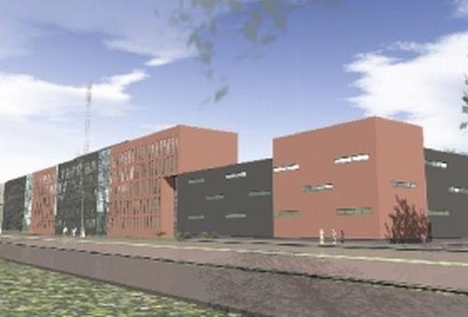 Netrukus ims kilti naujasis Klaipėdos apskrities policijos pastatas