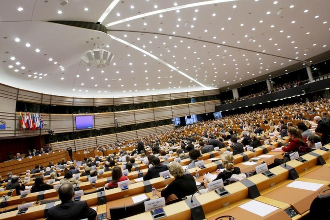 Liberalų sąjūdis pradės ruoštis Europos Parlamentos rinkimams 