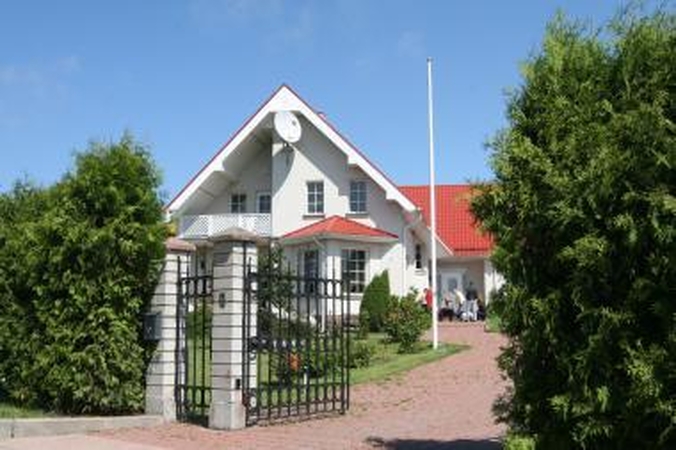 Namo kieme – negyvas verslininkas