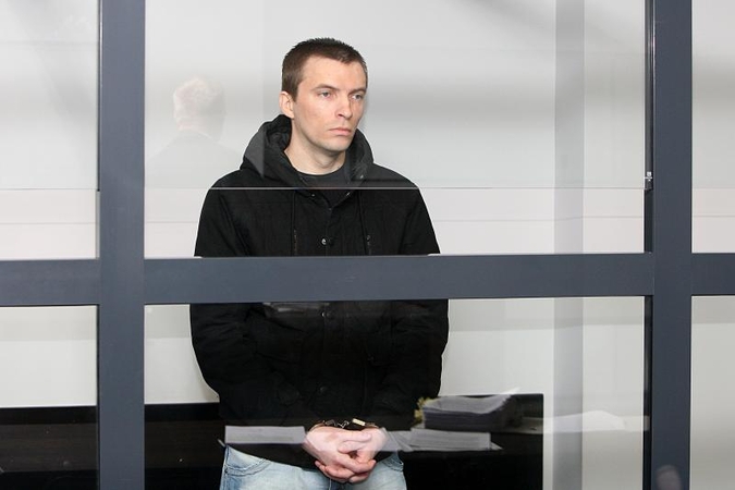 Nuosprendis už žmogžudystę paskelbtas po septynerių metų