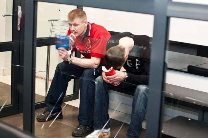 Antrankiais surakintą vyrą užmušę sėbrai sulaukė bausmės