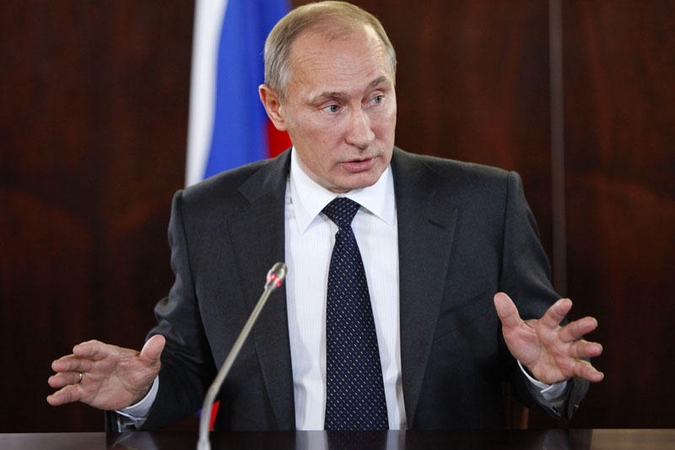 V.Putinas: etniniai konfliktai yra mirtinai pavojingi