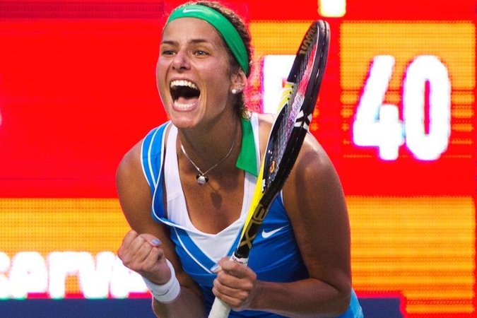 Kanadoje prasidėjo "Rogers cup"teniso turnyras