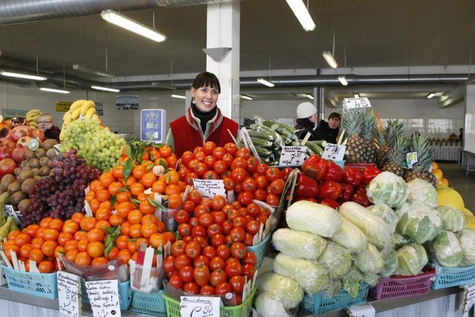 Šalčiai didina daržovių augintojų išlaidas  