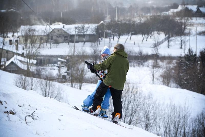 Savaitgalį mirtinai sušalo 12 žmonių, daugiausia – Vilniuje