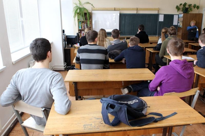 Vilniuje vyks Lietuvos mokytojų suvažiavimas