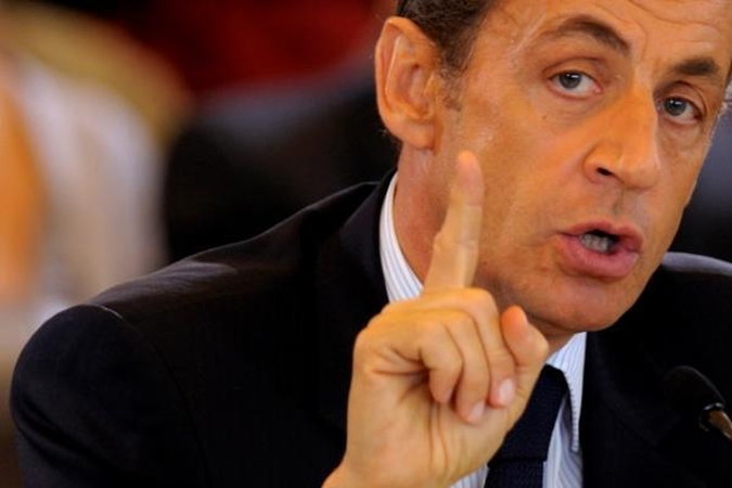 N.Sarkozy griežtai prieštaravo Turkijos stojimui į ES