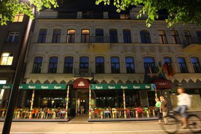 Iš "Kauno" viešbutyje apsistojusios norvegės pavogtas kompiuteris