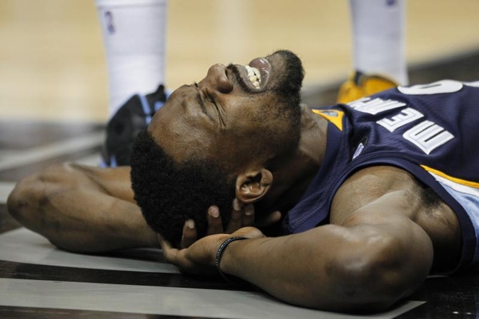 „Grizzlies“ lyderiai: kova Vakarų konferencijoje dar nebaigta