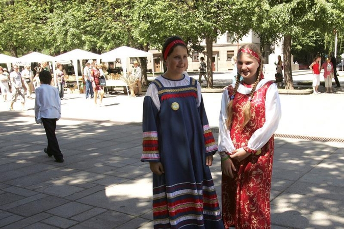 Kauną įsiūbuos tautų festivalis „Kultūrų tiltai"