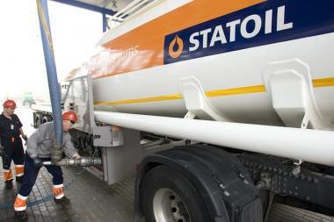 "Statoil" pristato naujos kartos dyzelino priedus 