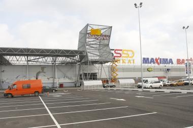 Klaipėdos „Banginis“ sulaukė milijono lankytojų