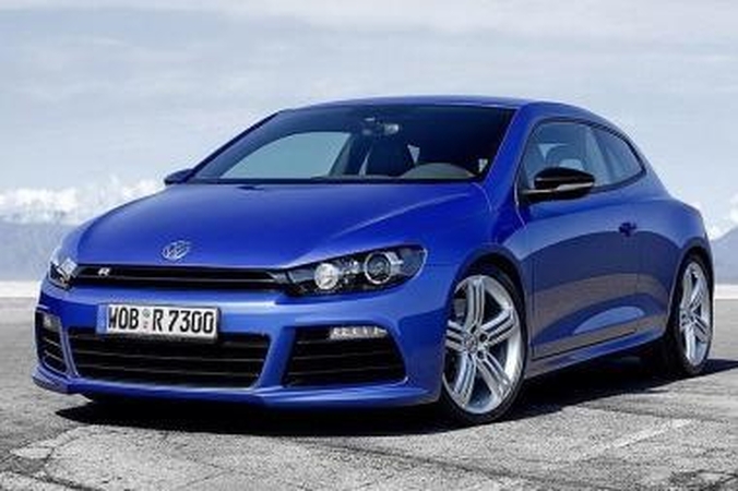 Pristatyta greičiausia „Volkswagen Scirocco R“ versija