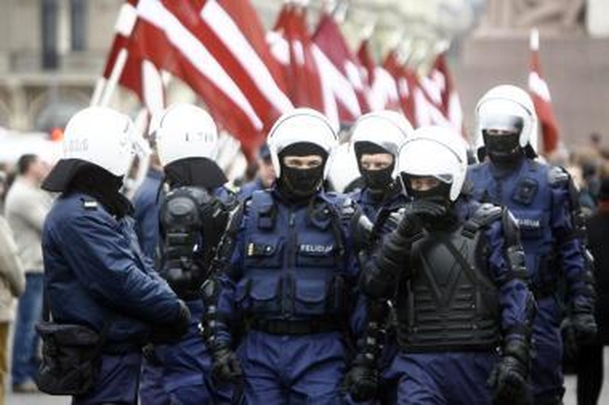 Latviai neįsileido 7 atvykėlių iš Estijos