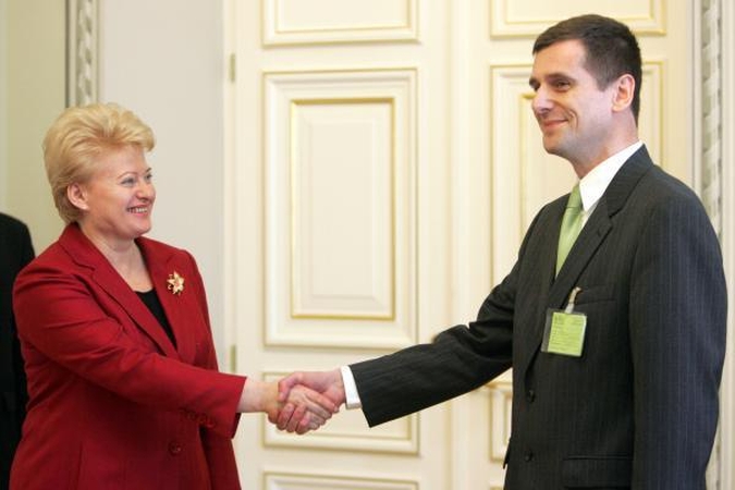 Valstybės gynimo taryba nustatė VSD pertvarkos gaires