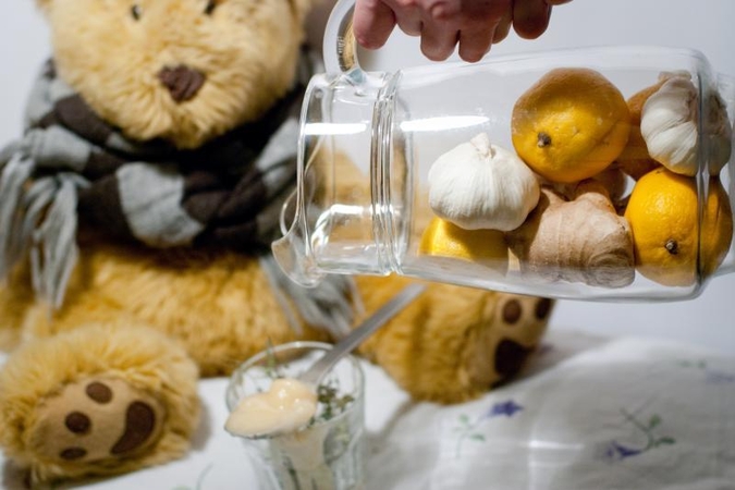 Tyrimas: lietuviai imunitetą stiprina sveikesniu maistu