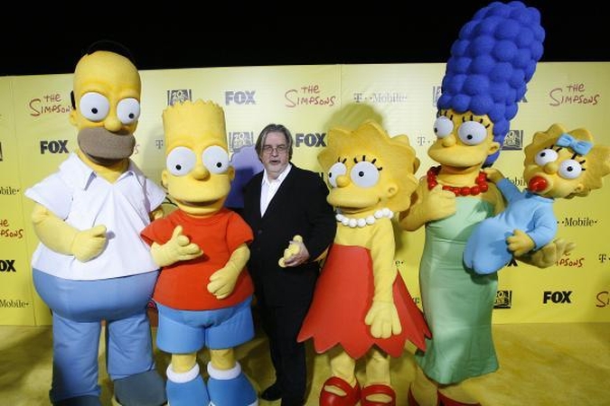 Homeris Simpsonas – „tikras katalikas“