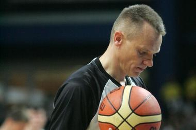 Pasaulio čempionato finalas - be lietuviškų akcentų